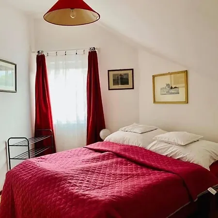 Apartment Nyugalom Szigete
