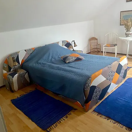 Nyugalom Szigete شقة Balatonszárszó